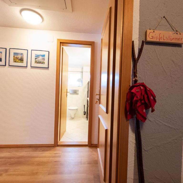 Gipfelstürmer - Apartment mit Blick auf die Berge - 6