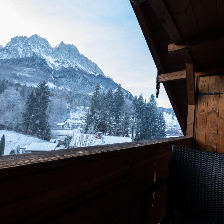 Gipfelstürmer - Apartment mit Blick auf die Berge - 5