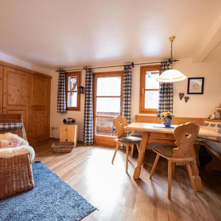 Gipfelstürmer - Apartment mit Blick auf die Berge - 14
