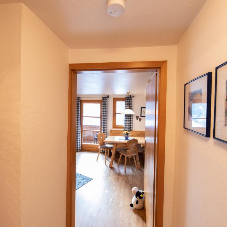 Gipfelstürmer - Apartment mit Blick auf die Berge - 13