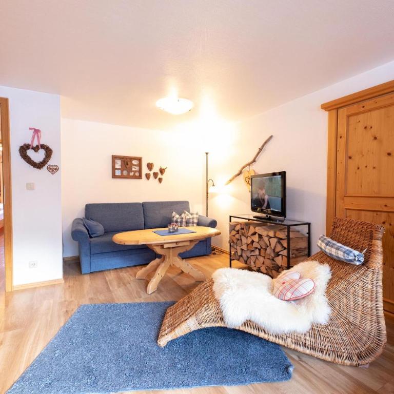 Gipfelstürmer - Apartment mit Blick auf die Berge - 16