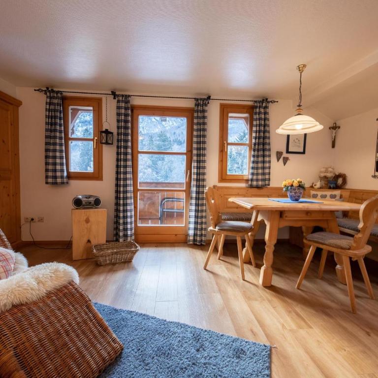 Gipfelstürmer - Apartment mit Blick auf die Berge - 19