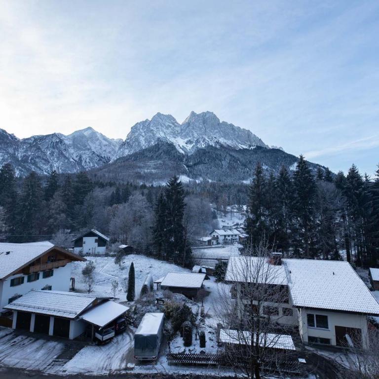 Gipfelstürmer - Apartment mit Blick auf die Berge - 27