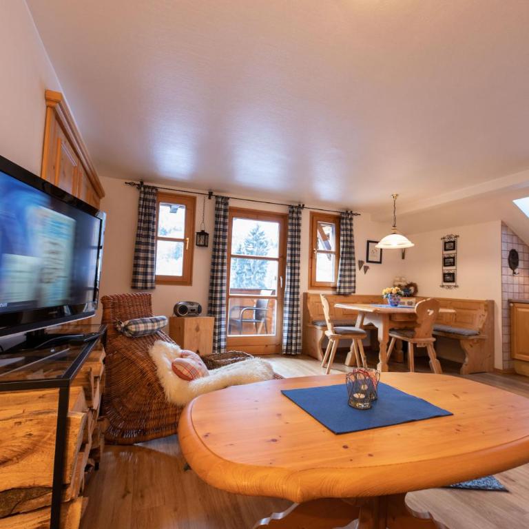 Gipfelstürmer - Apartment mit Blick auf die Berge - 22