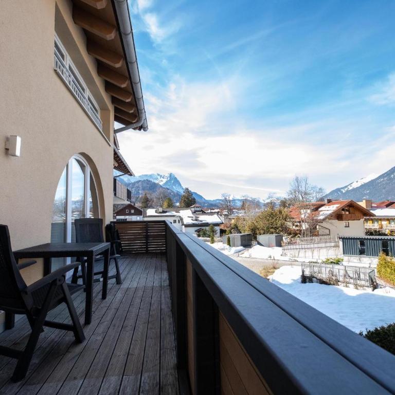 Weitblick - Apartment mit Blick auf die Berge - 5