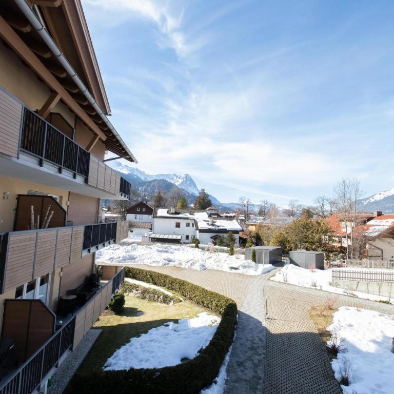 Weitblick - Apartment mit Blick auf die Berge - 9