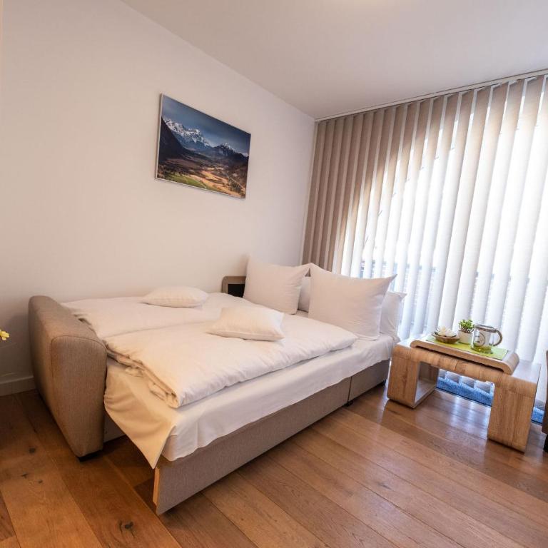 Weitblick - Apartment mit Blick auf die Berge - 11
