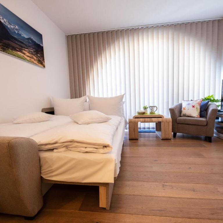 Weitblick - Apartment mit Blick auf die Berge - 10