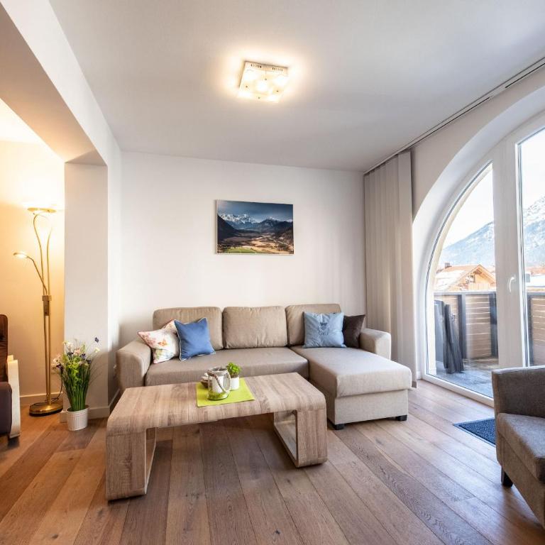 Weitblick - Apartment mit Blick auf die Berge - 1