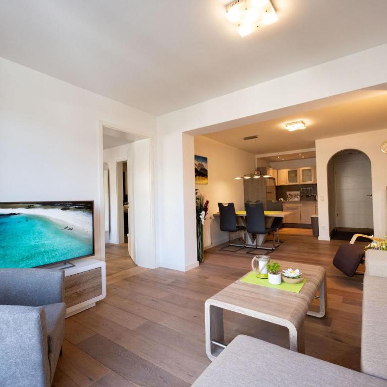 Weitblick - Apartment mit Blick auf die Berge - 14