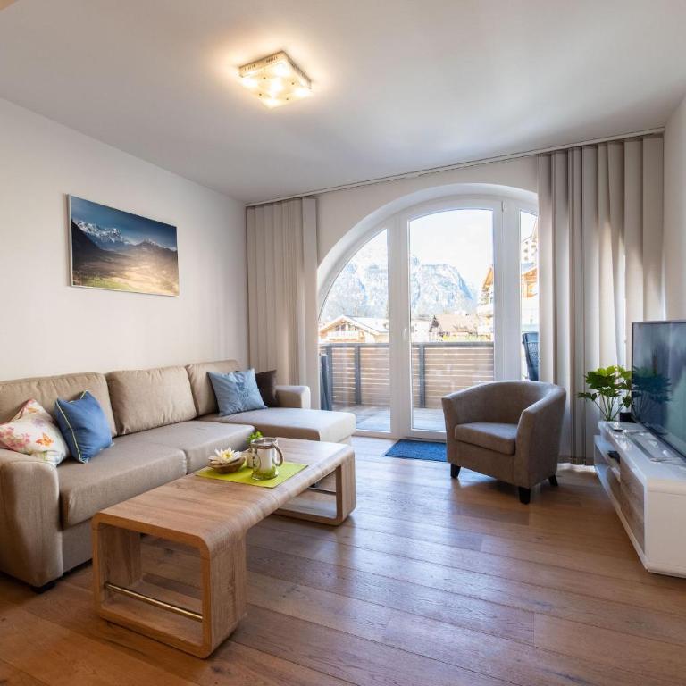 Weitblick - Apartment mit Blick auf die Berge - 12