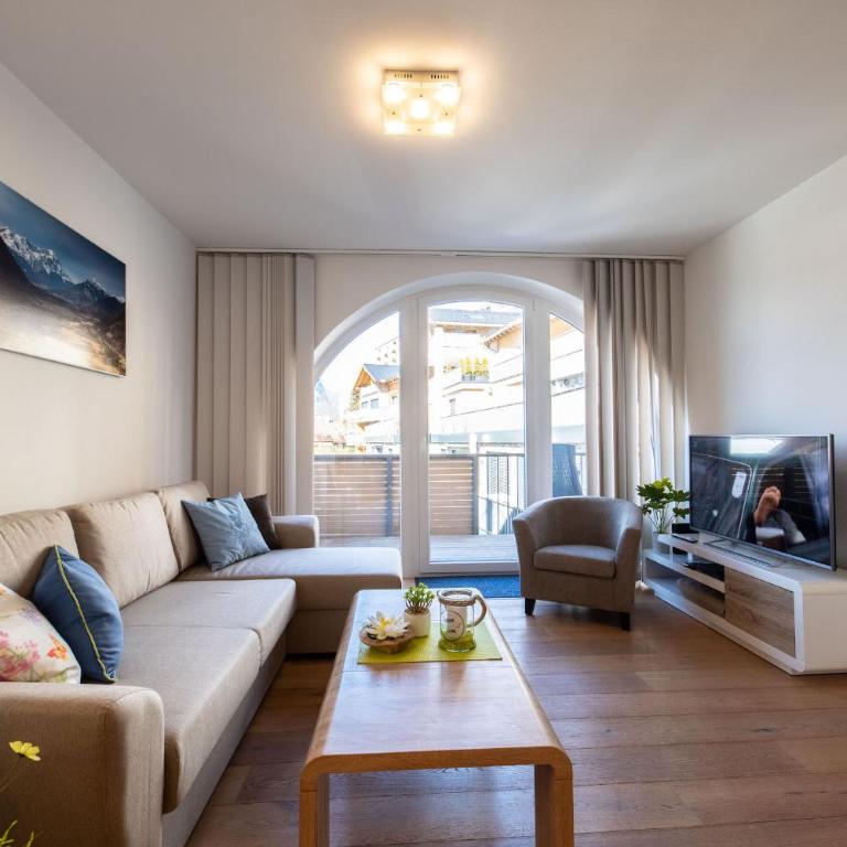 Weitblick - Apartment mit Blick auf die Berge - 13