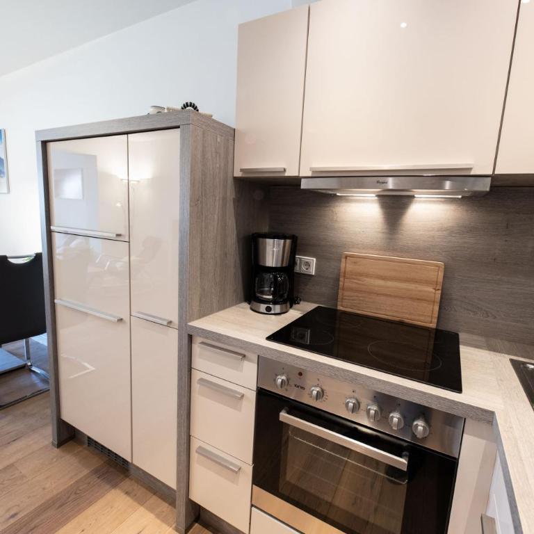 Weitblick - Apartment mit Blick auf die Berge - 15