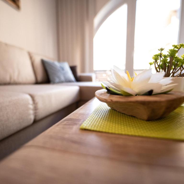 Weitblick - Apartment mit Blick auf die Berge - 16
