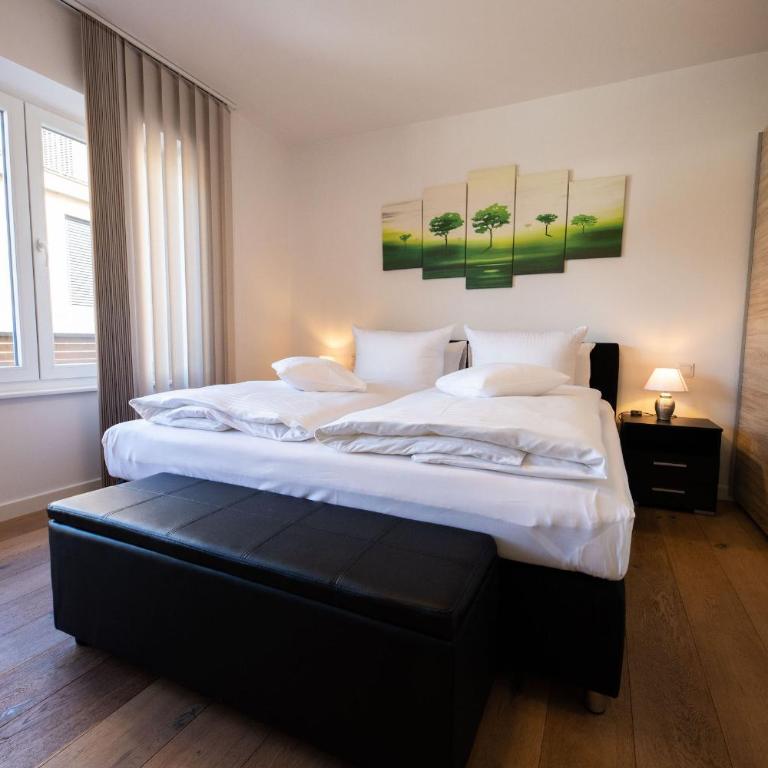 Weitblick - Apartment mit Blick auf die Berge - 17