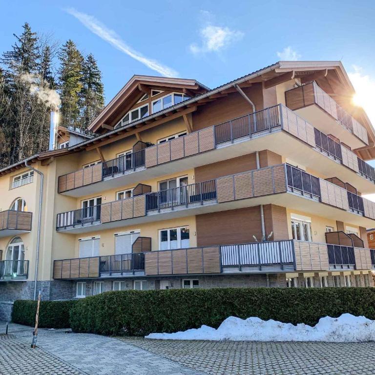 Weitblick - Apartment mit Blick auf die Berge - 18