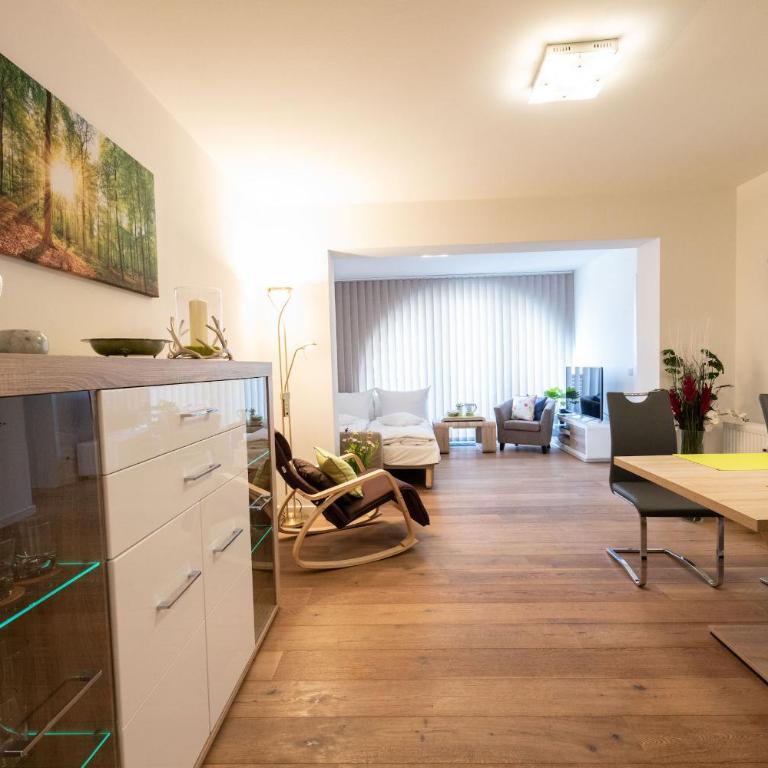 Weitblick - Apartment mit Blick auf die Berge - 20
