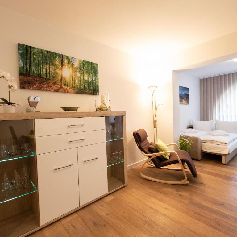 Weitblick - Apartment mit Blick auf die Berge - 21