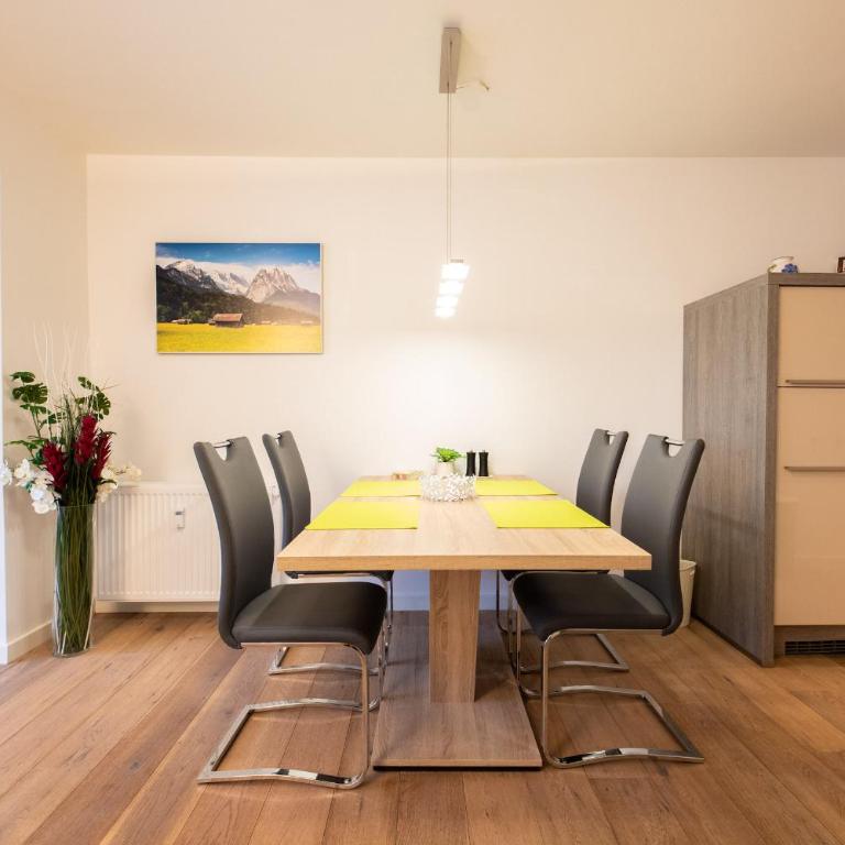 Weitblick - Apartment mit Blick auf die Berge - 23