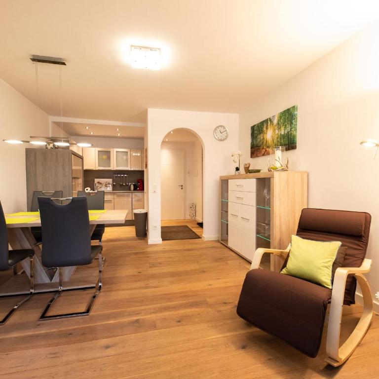 Weitblick - Apartment mit Blick auf die Berge - 26