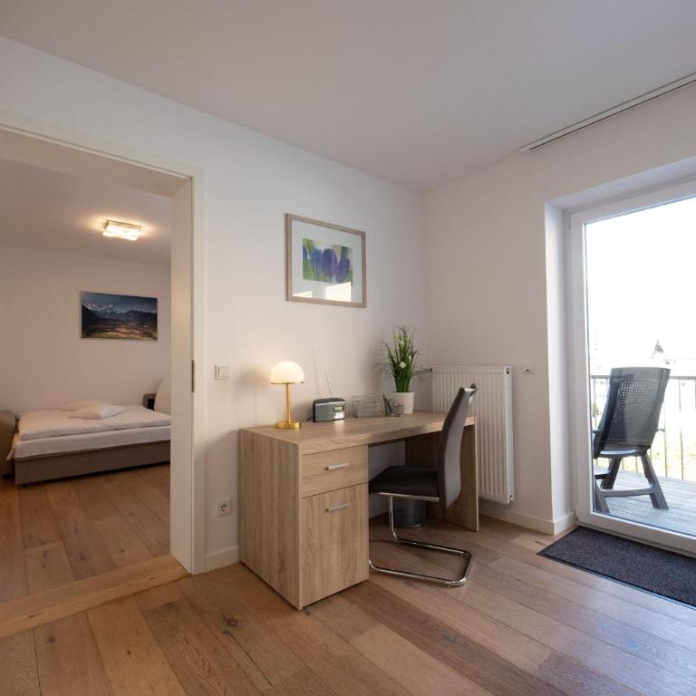 Weitblick - Apartment mit Blick auf die Berge - 31