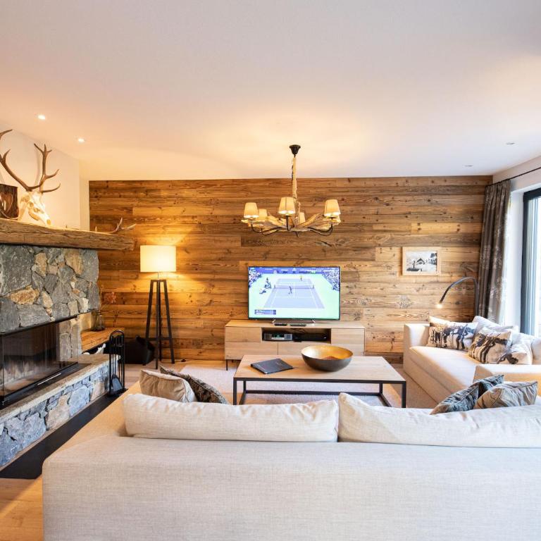 Alpensinfonie - Appartement avec Vue sur la Montagne - 1