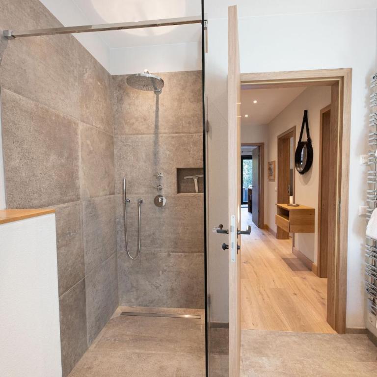 Alpensinfonie - Appartement avec Vue sur la Montagne - 5