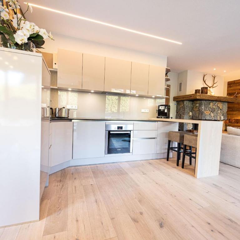 Alpensinfonie - Appartement avec Vue sur la Montagne - 4