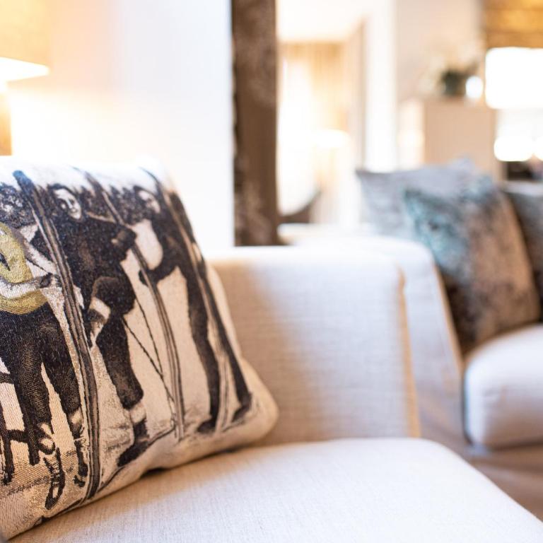 Alpensinfonie - Appartement avec Vue sur la Montagne - 9