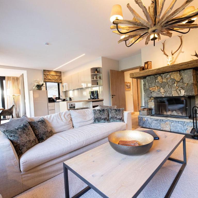 Alpensinfonie - Appartement avec Vue sur la Montagne - 11