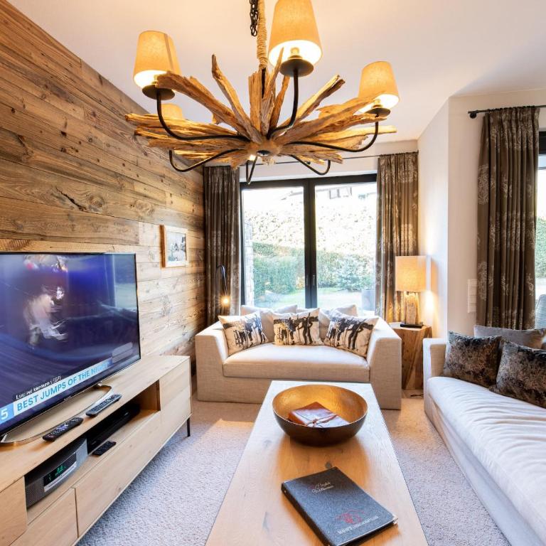 Alpensinfonie - Appartement avec Vue sur la Montagne - 10