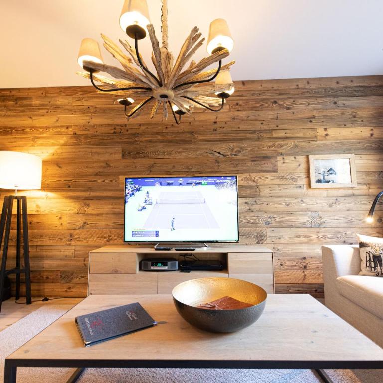 Alpensinfonie - Appartement avec Vue sur la Montagne - 12