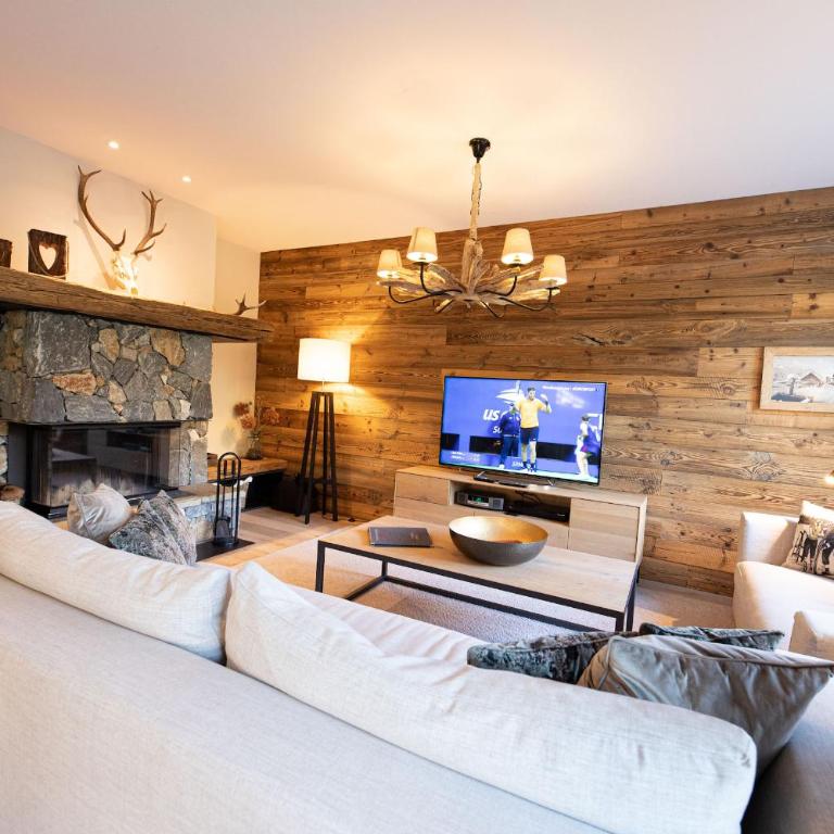 Alpensinfonie - Appartement avec Vue sur la Montagne - 14
