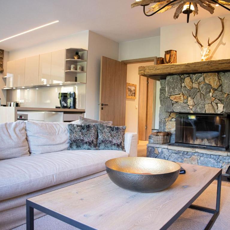 Alpensinfonie - Appartement avec Vue sur la Montagne - 13