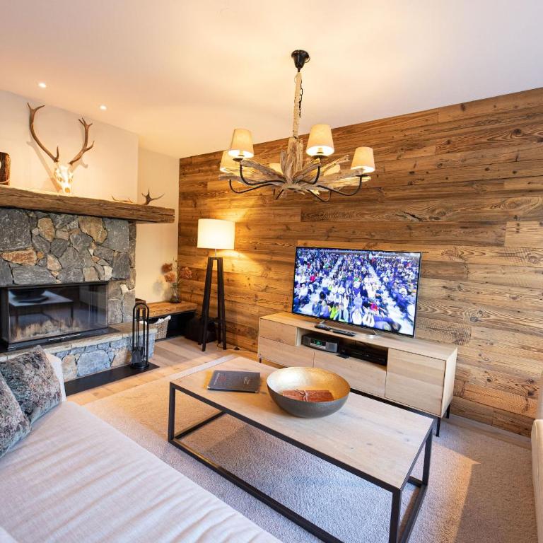 Alpensinfonie - Appartement avec Vue sur la Montagne - 15