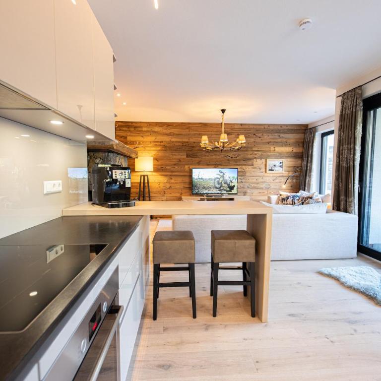 Alpensinfonie - Appartement avec Vue sur la Montagne - 17