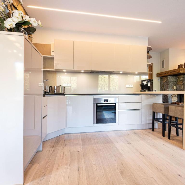 Alpensinfonie - Appartement avec Vue sur la Montagne - 23