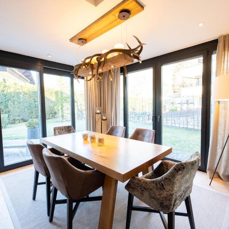 Alpensinfonie - Appartement avec Vue sur la Montagne - 24
