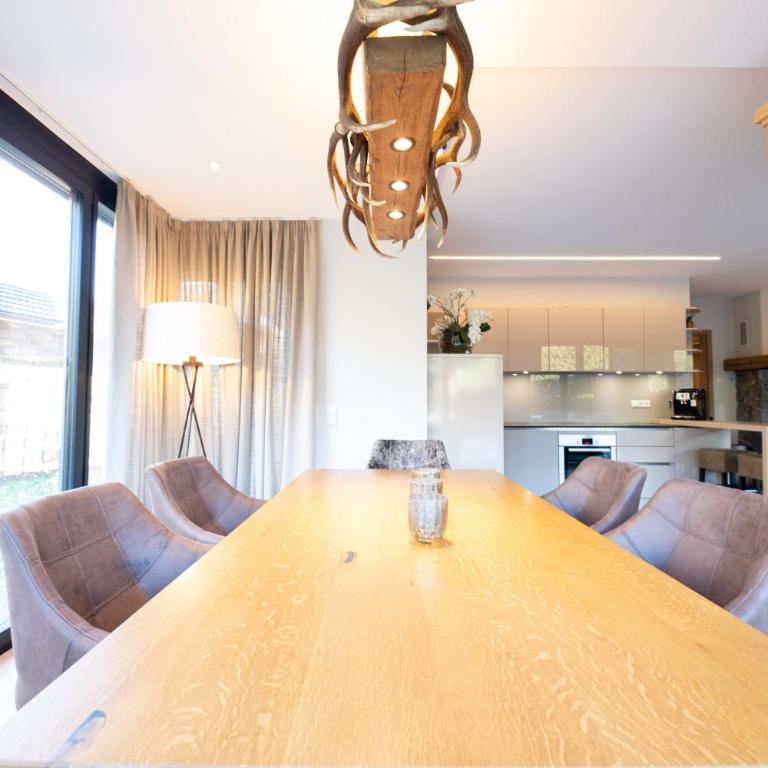 Alpensinfonie - Appartement avec Vue sur la Montagne - 25