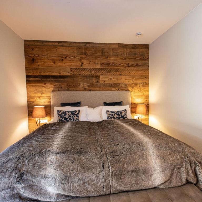 Alpensinfonie - Appartement avec Vue sur la Montagne - 29