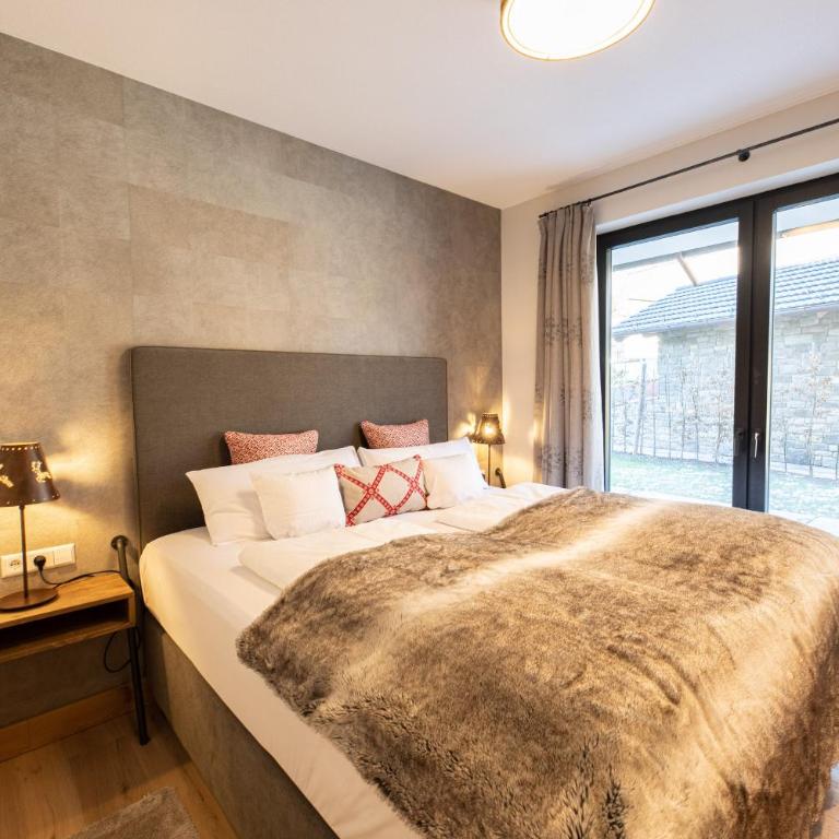 Alpensinfonie - Appartement avec Vue sur la Montagne - 33
