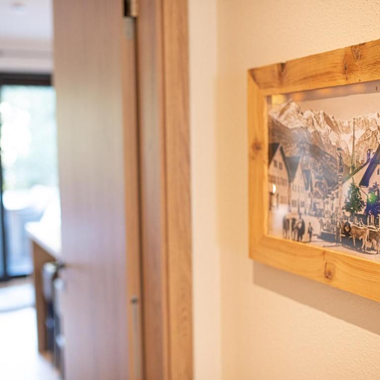 Alpensinfonie - Appartement avec Vue sur la Montagne - 40