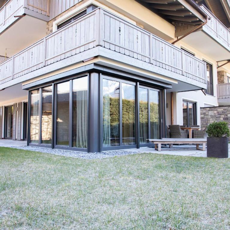 Alpensinfonie - Appartement avec Vue sur la Montagne - 44