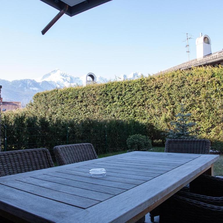 Alpensinfonie - Appartement avec Vue sur la Montagne - 43