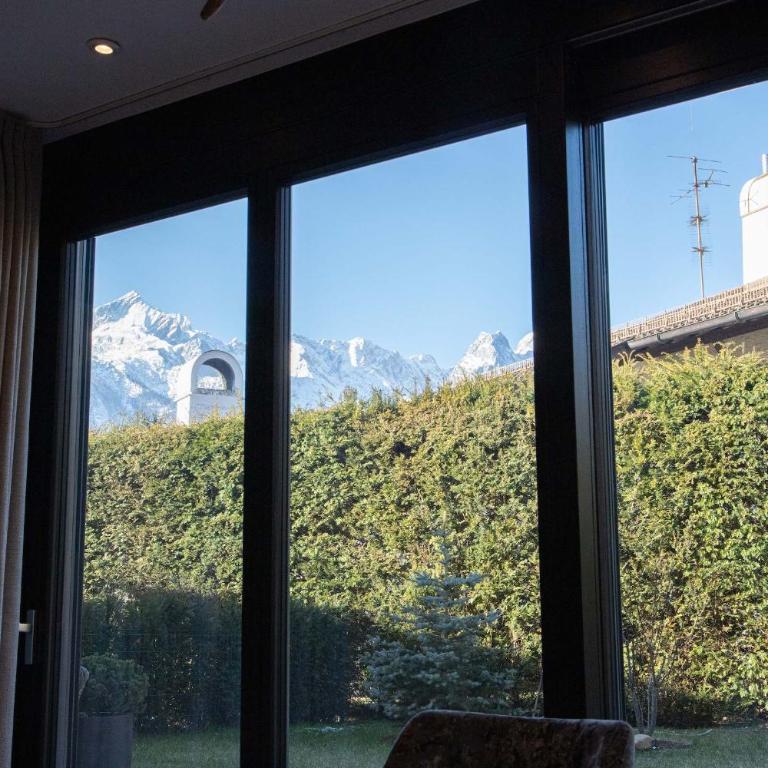 Alpensinfonie - Appartement avec Vue sur la Montagne - 42