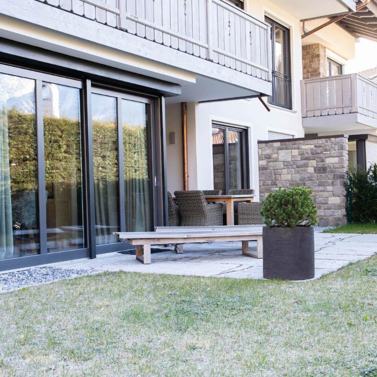 Alpensinfonie - Appartement avec Vue sur la Montagne - 45