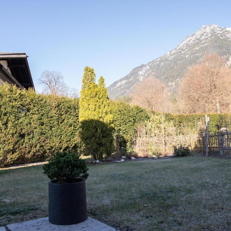 Alpensinfonie - Appartement avec Vue sur la Montagne - 47