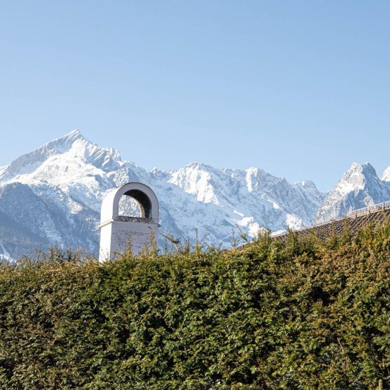 Alpensinfonie - Appartement avec Vue sur la Montagne - 48