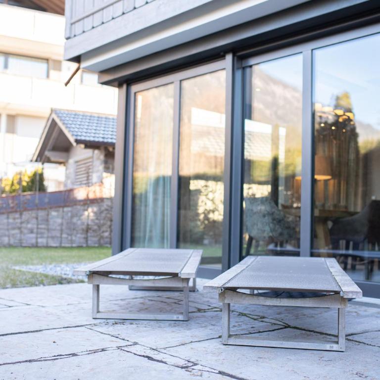 Alpensinfonie - Appartement avec Vue sur la Montagne - 49