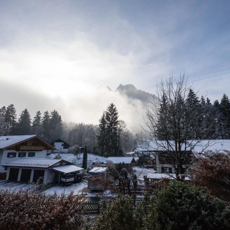 Almstüberl - Apartment mit Blick auf die Berge - 17